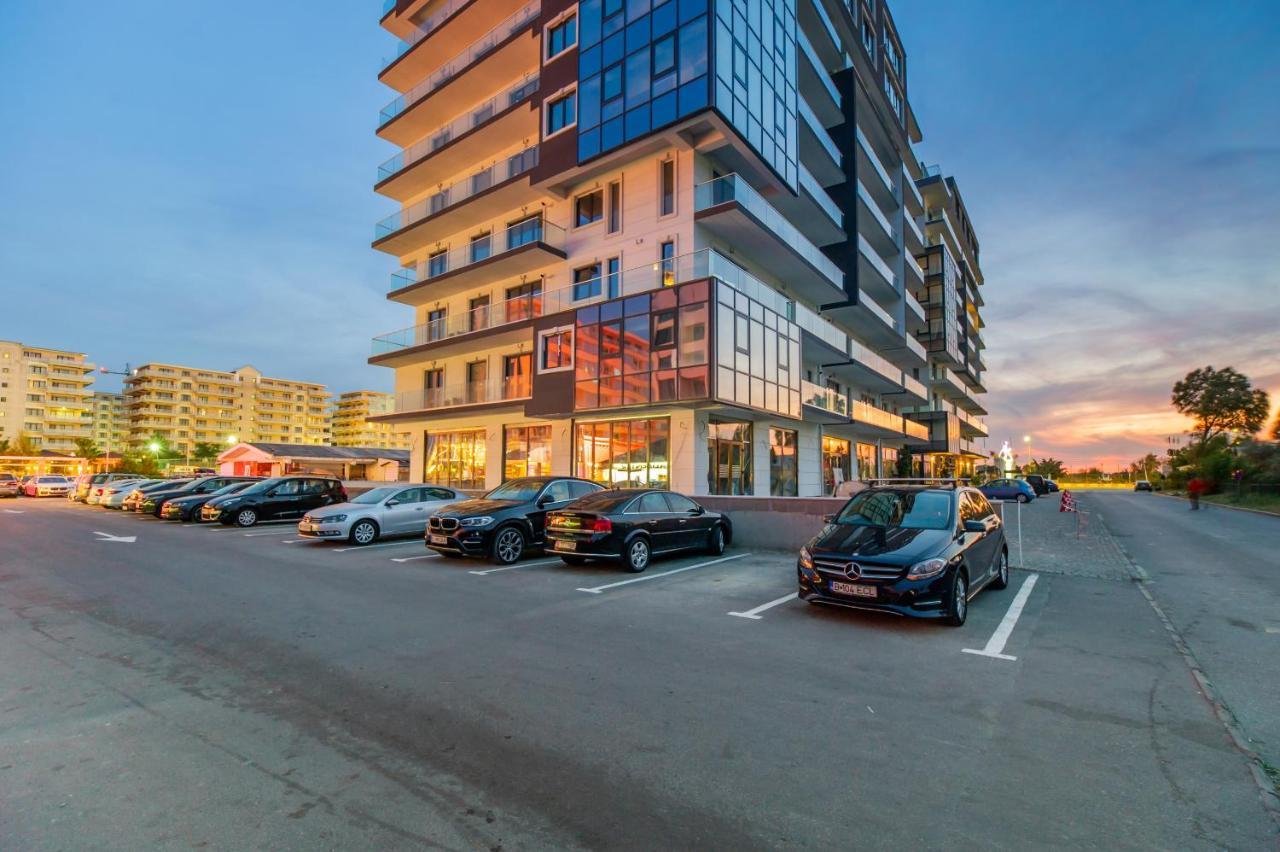 Miramare Residence Aparthotel Неводарі Екстер'єр фото