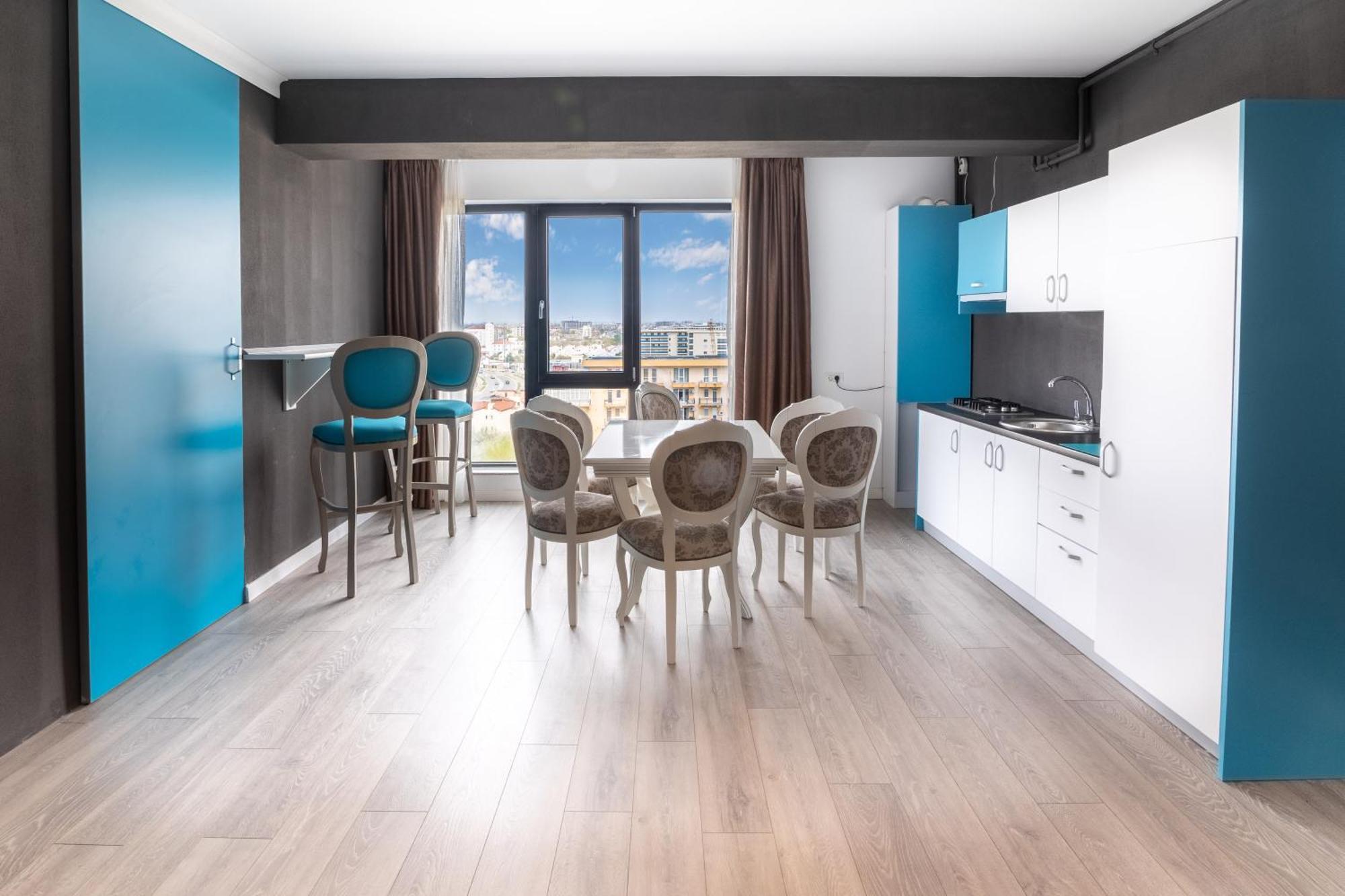 Miramare Residence Aparthotel Неводарі Екстер'єр фото