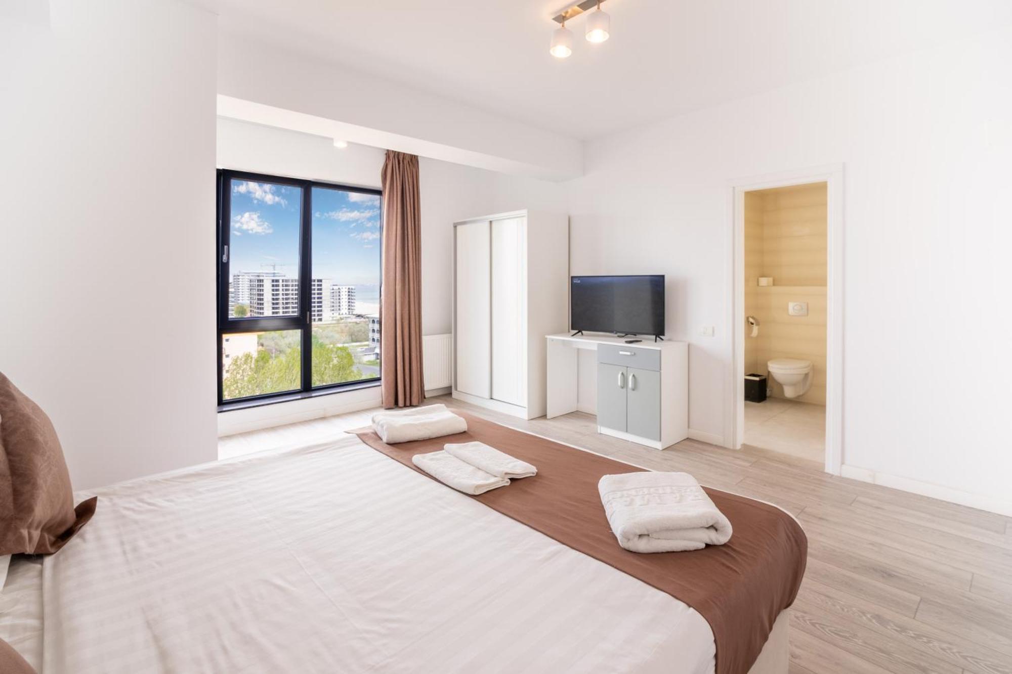Miramare Residence Aparthotel Неводарі Екстер'єр фото