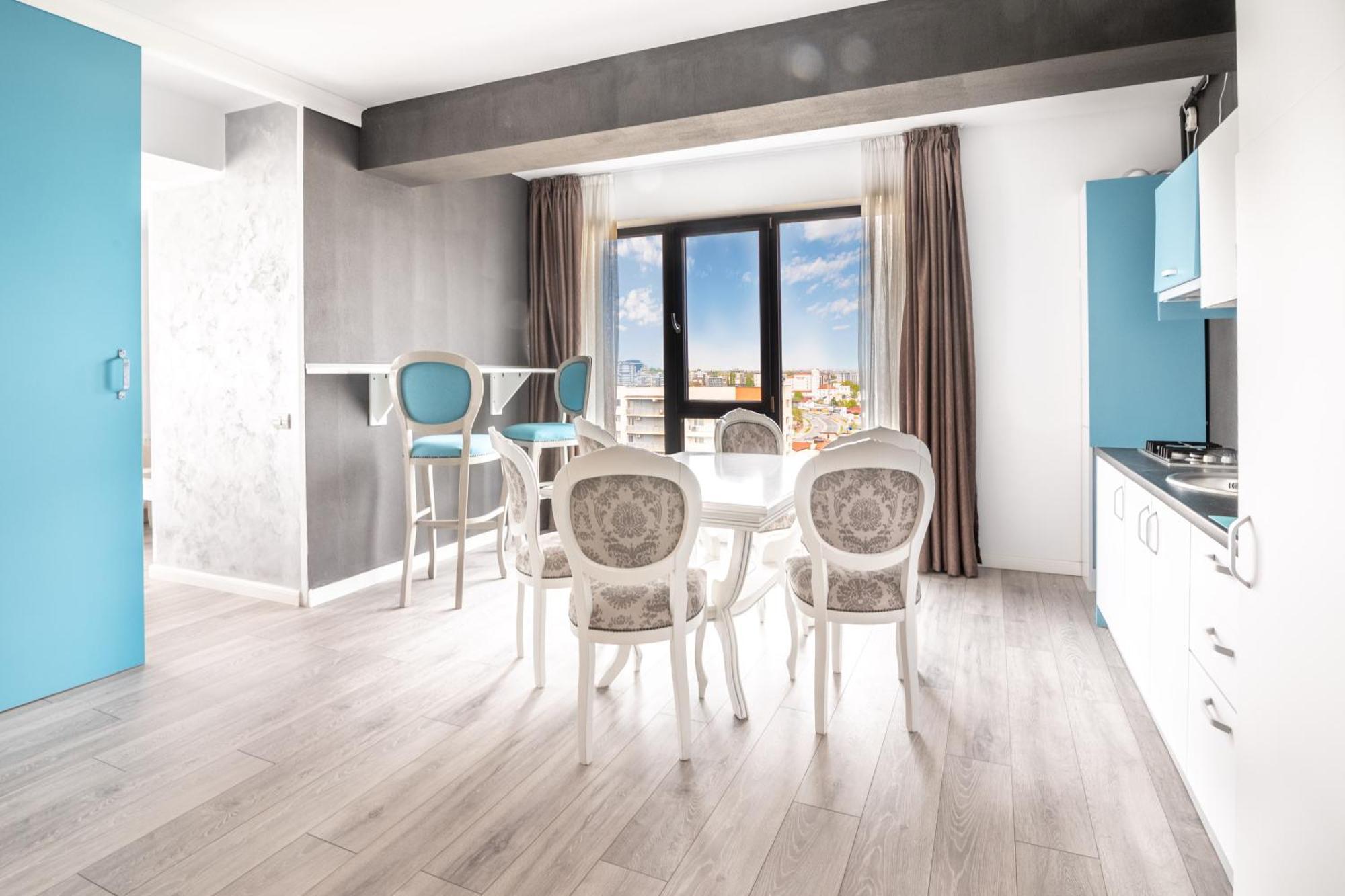 Miramare Residence Aparthotel Неводарі Екстер'єр фото