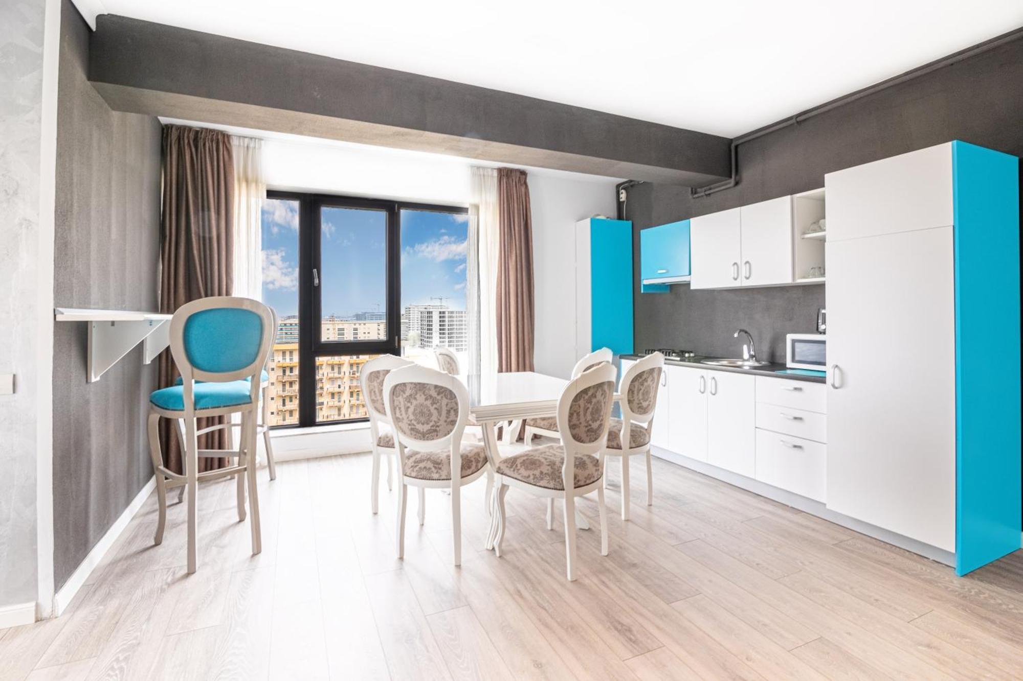 Miramare Residence Aparthotel Неводарі Екстер'єр фото