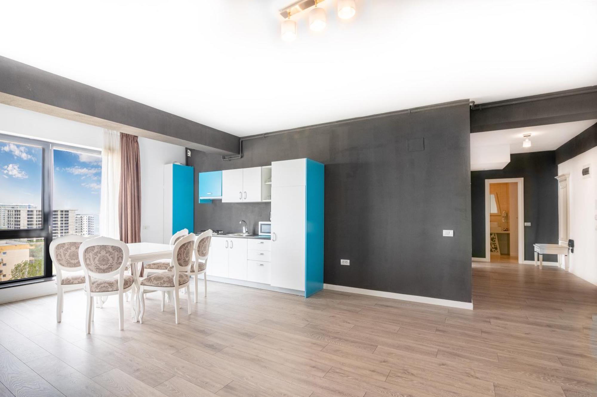 Miramare Residence Aparthotel Неводарі Екстер'єр фото