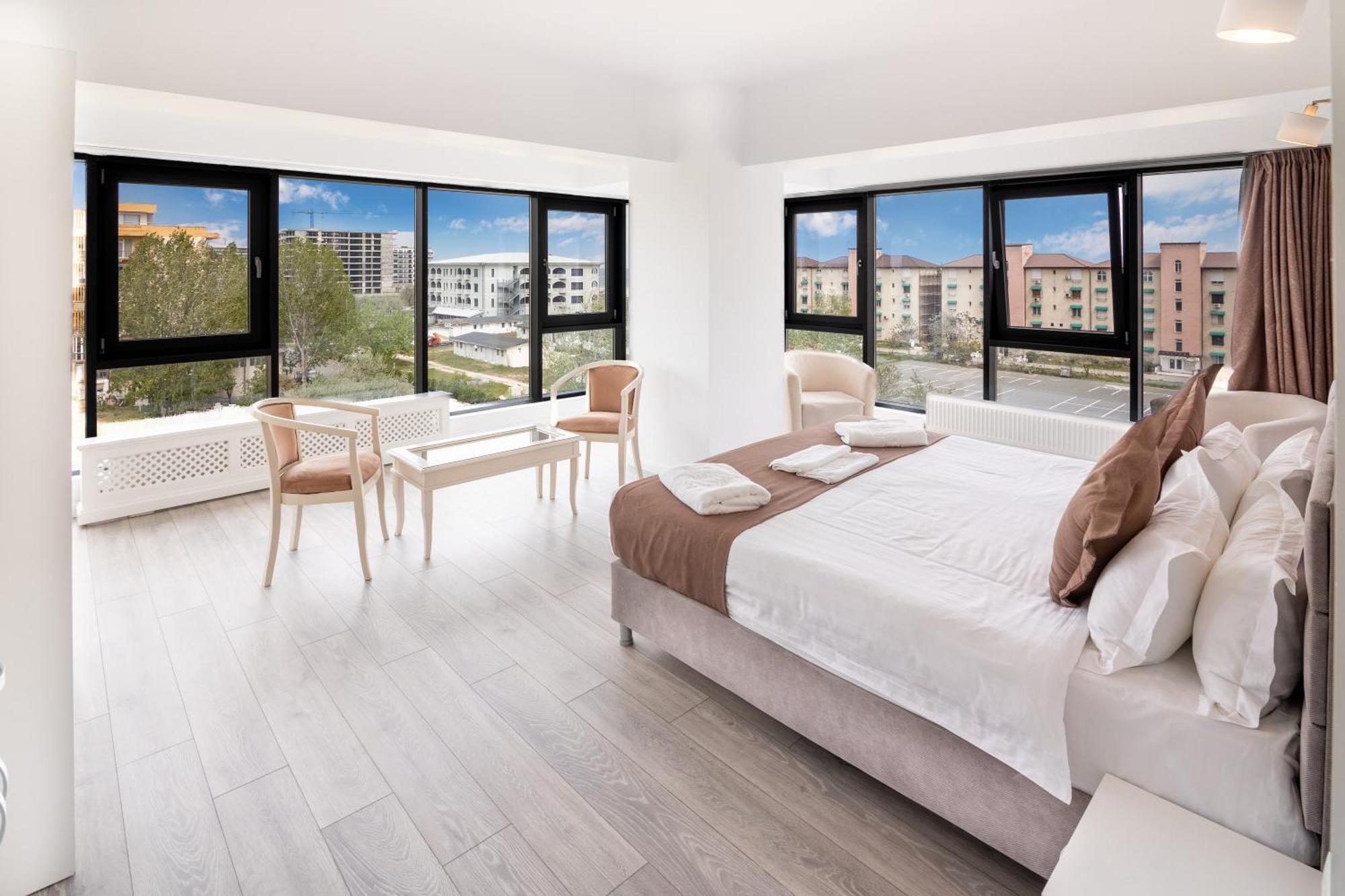 Miramare Residence Aparthotel Неводарі Екстер'єр фото