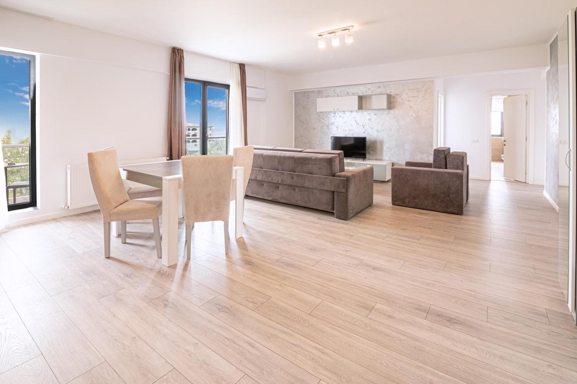 Miramare Residence Aparthotel Неводарі Екстер'єр фото