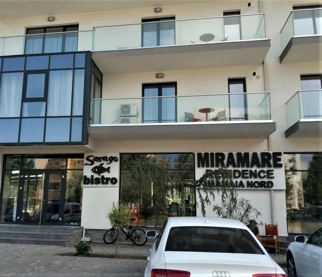 Miramare Residence Aparthotel Неводарі Екстер'єр фото