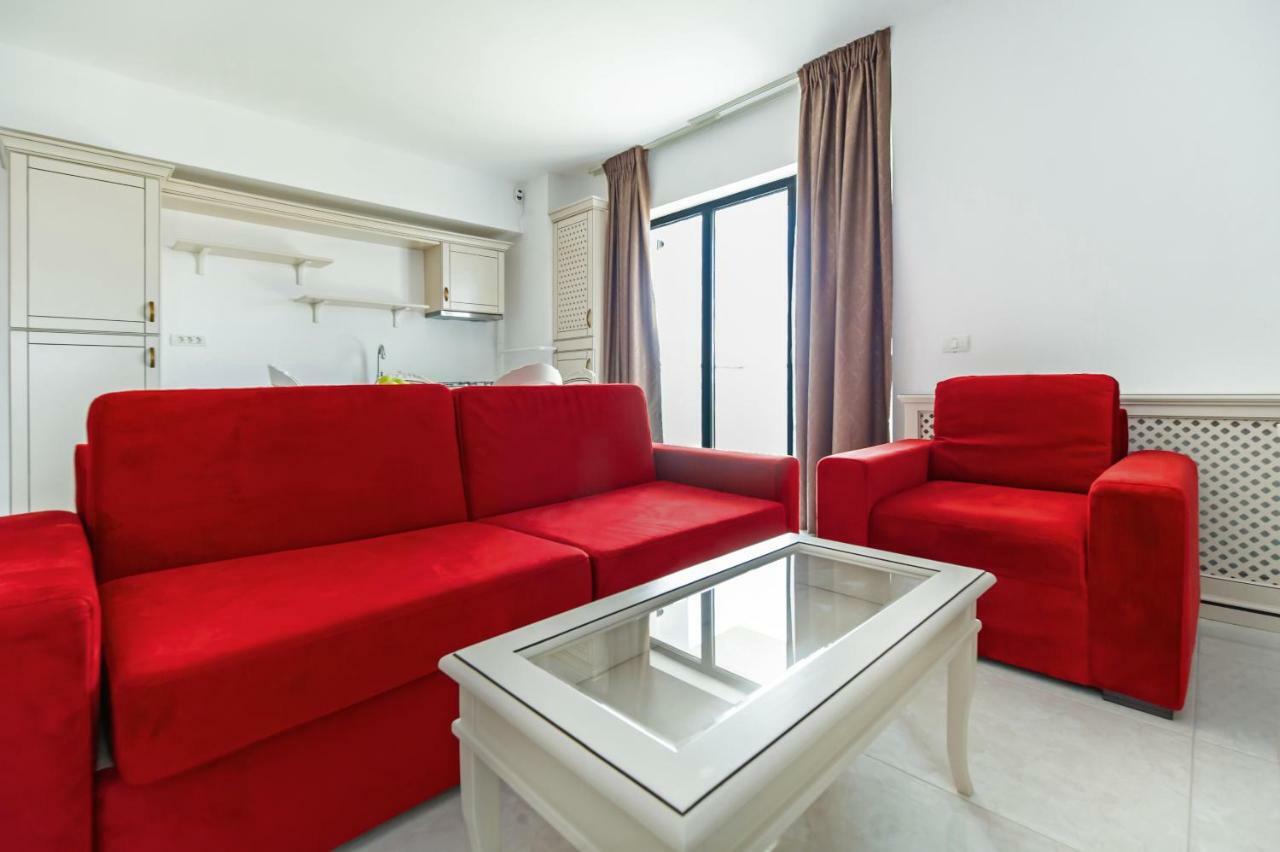 Miramare Residence Aparthotel Неводарі Екстер'єр фото