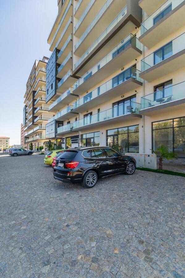 Miramare Residence Aparthotel Неводарі Екстер'єр фото
