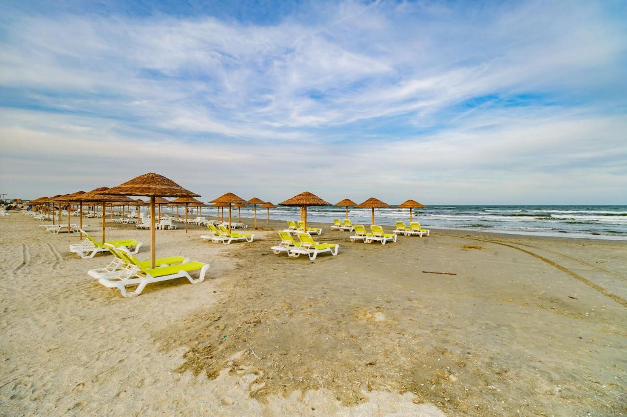 Miramare Residence Aparthotel Неводарі Екстер'єр фото