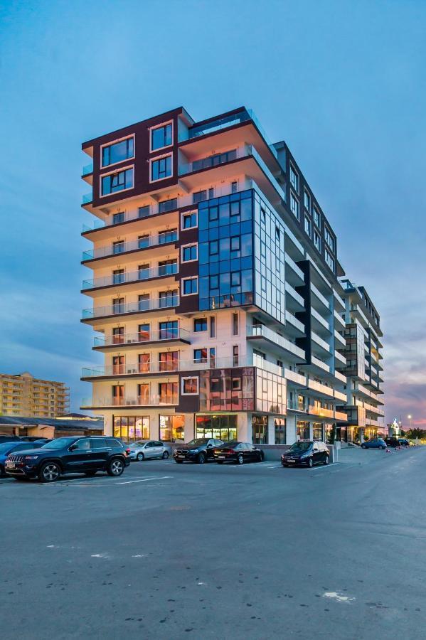 Miramare Residence Aparthotel Неводарі Екстер'єр фото